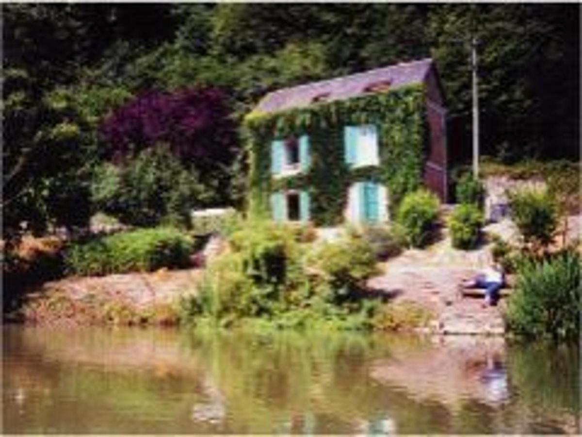 Gîte Aubigné-Racan, 5 pièces, 7 personnes - FR-1-410-156 Exterior foto