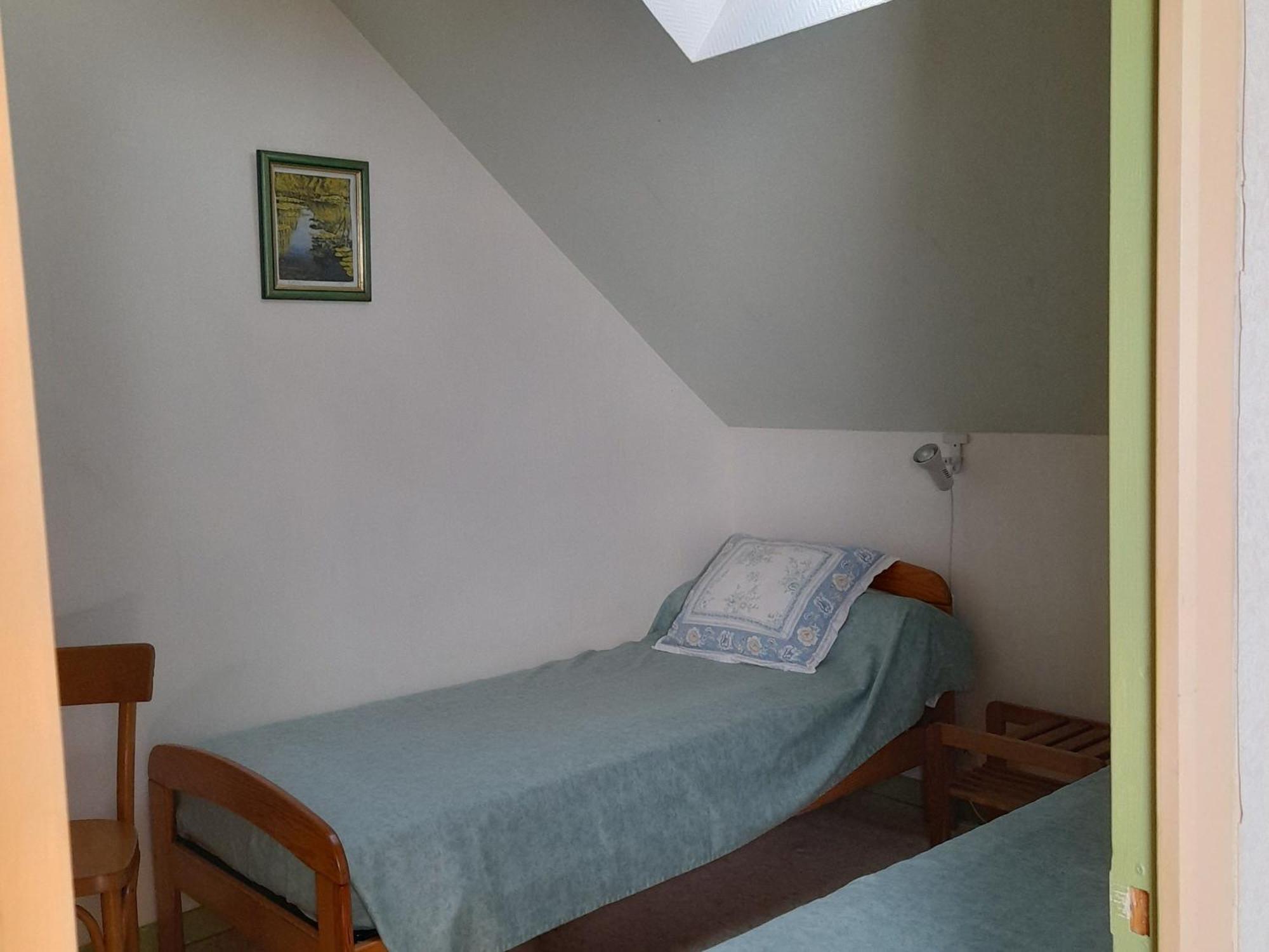 Gîte Aubigné-Racan, 5 pièces, 7 personnes - FR-1-410-156 Exterior foto